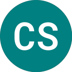 Logo of Credit Suisse (0I4P).