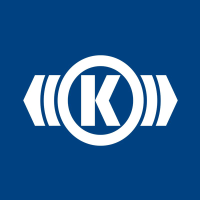 Logo of Knorr Bremse (0KBI).