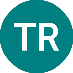 Logo of Trastor Real Estate Inve... (0KHD).