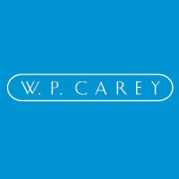Logo of W. P. Carey (0LS8).