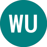 Logo of Western Union (0LVJ).