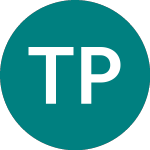 Logo of Tethys Petroleum (0PRL).