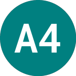 Logo of Auburn 4 A1 (31UH).