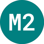 Logo of Mortgages 2 'a' (40PO).