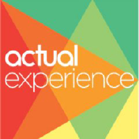 Logo of Actual Experience (ACT).