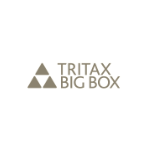 Logo of Tritax Big Box Reit (BBOX).