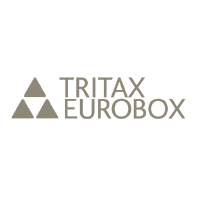 Logo of Tritax Eurobox (BOXE).