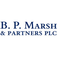 Logo of B.p. Marsh & Partners