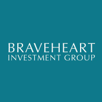 Logo of Braveheart Investment (BRH).