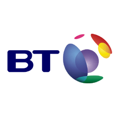 Logo for Bt Group Plc