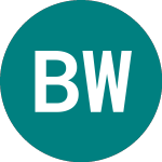 Logo of Bristol Water (BWG).