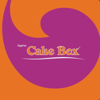 Logo of Cake Box (CBOX).