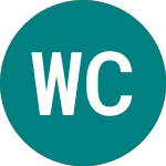 Logo of Wt Copper Ie (COPR).