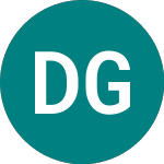 Logo of Dobbies Garden Centres (DGC).