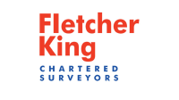 Logo of Fletcher King (FLK).