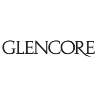 Glencore Stock Price