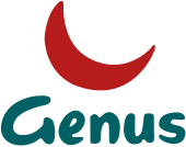 Logo of Genus (GNS).