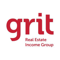Logo of Grit Real Estate Income (GR1T).