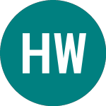Logo of Hsbc Wesg Bd Ac (HBDS).