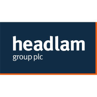 Logo of Headlam (HEAD).