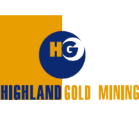 Highland Gold Mining Ld