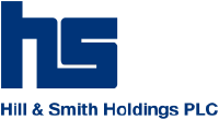 Logo of Hill & Smith (HILS).