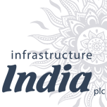 Logo of Infrastructure India