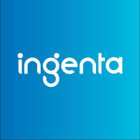 Logo of Ingenta (ING).