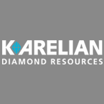 Karelian Diamond Resources Stock Price