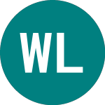 Logo of Wt L Eur S Usd (LEUR).