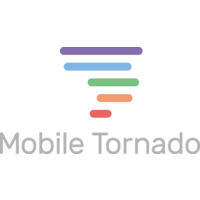 Logo of Mobile Tornado (MBT).