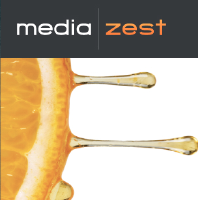 Logo of Mediazest (MDZ).