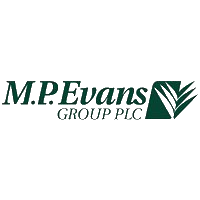 M.p. Evans Group Plc