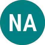 Logo of North American Banks Fund (NAM).