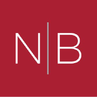 Logo of Norman Broadbent (NBB).