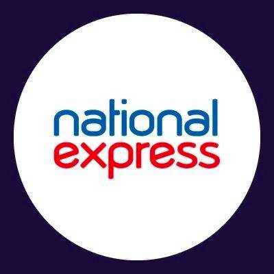 Logo of National Express