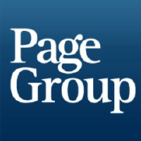 Logo of Pagegroup (PAGE).