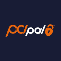 Logo of Pci-pal (PCIP).