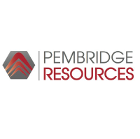 Logo of Pembridge Resources (PERE).