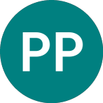 Logo of Pjsc Polyus A (PLZA).