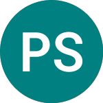 Logo of Pinewood Shepperton (PWS).