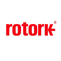 Logo of Rotork (ROR).