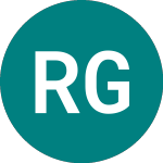Logo of Republic Goldfields (RPG).