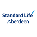 Logo of Standard Life Aberdeen (SLA).