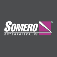 Logo of Somero Enterprise (SOM).