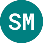 Logo of Spg Media (SPM).