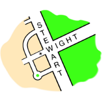 Logo of Stewart & Wight (STE).