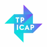 Logo of Tp Icap (TCAP).