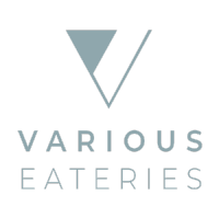 Logo of Various Eateries (VARE).