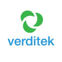 Logo of Verditek (VDTK).